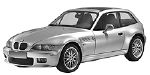 BMW E36-7 B010B Fault Code