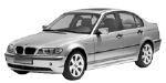 BMW E46 B010B Fault Code