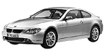 BMW E63 B010B Fault Code