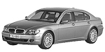 BMW E65 B010B Fault Code