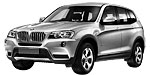 BMW F25 B010B Fault Code