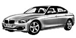 BMW F30 B010B Fault Code