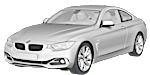 BMW F32 B010B Fault Code